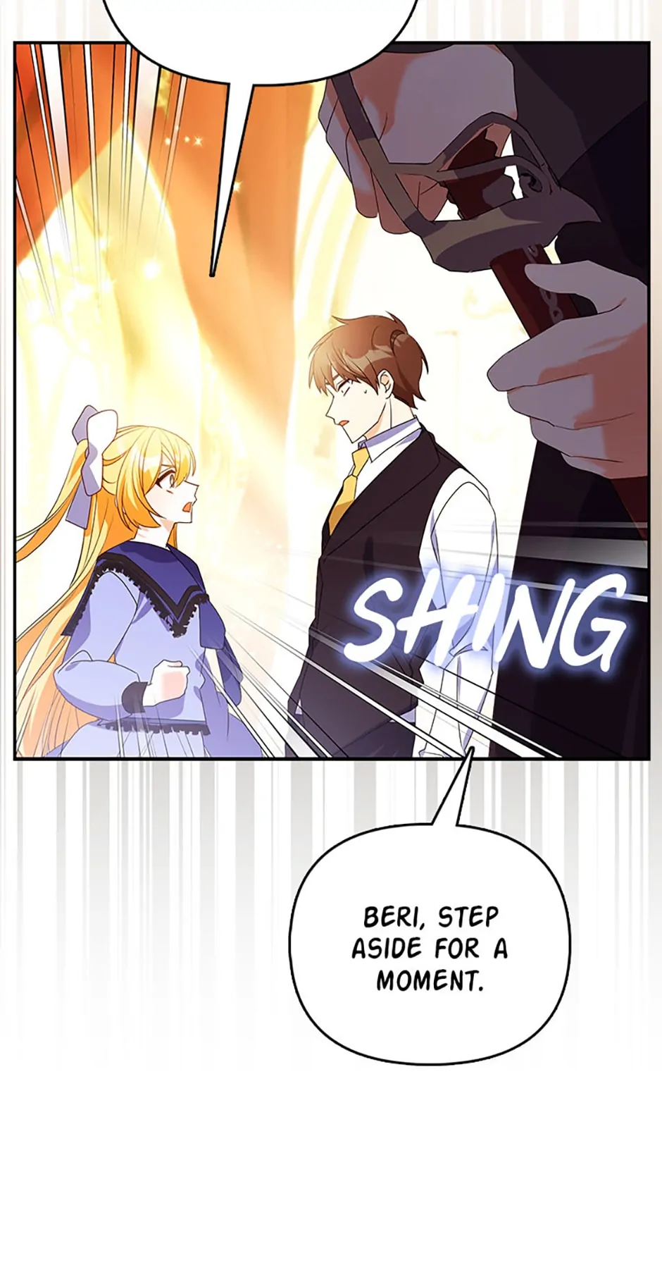 A Fairy-Tale Ending for a Fake Chapter 3 - page 18