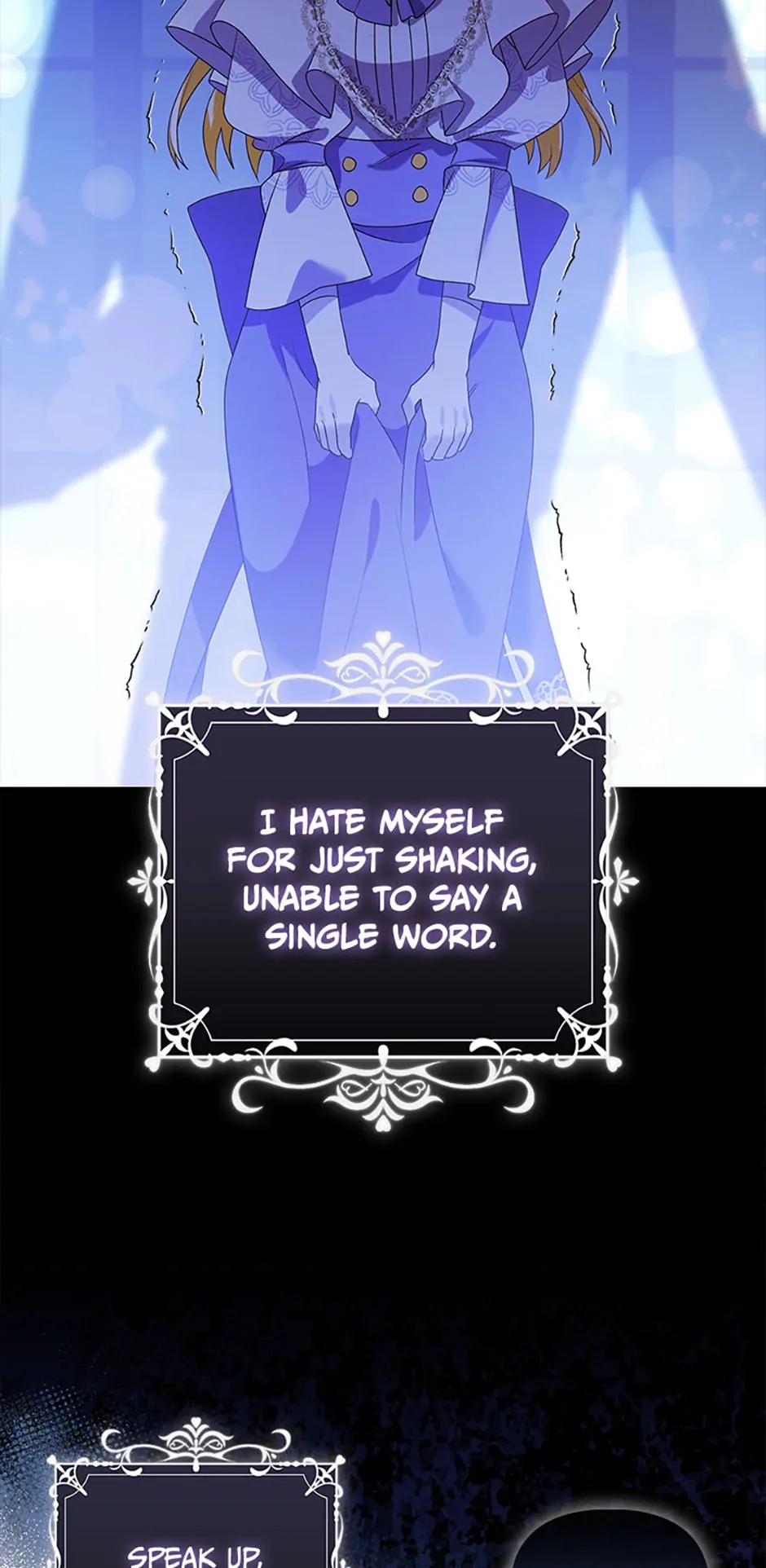 A Fairy-Tale Ending for a Fake Chapter 3 - page 2