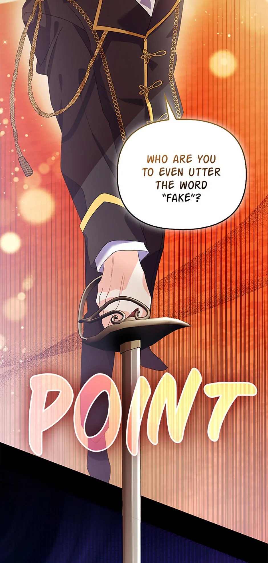 A Fairy-Tale Ending for a Fake Chapter 3 - page 20