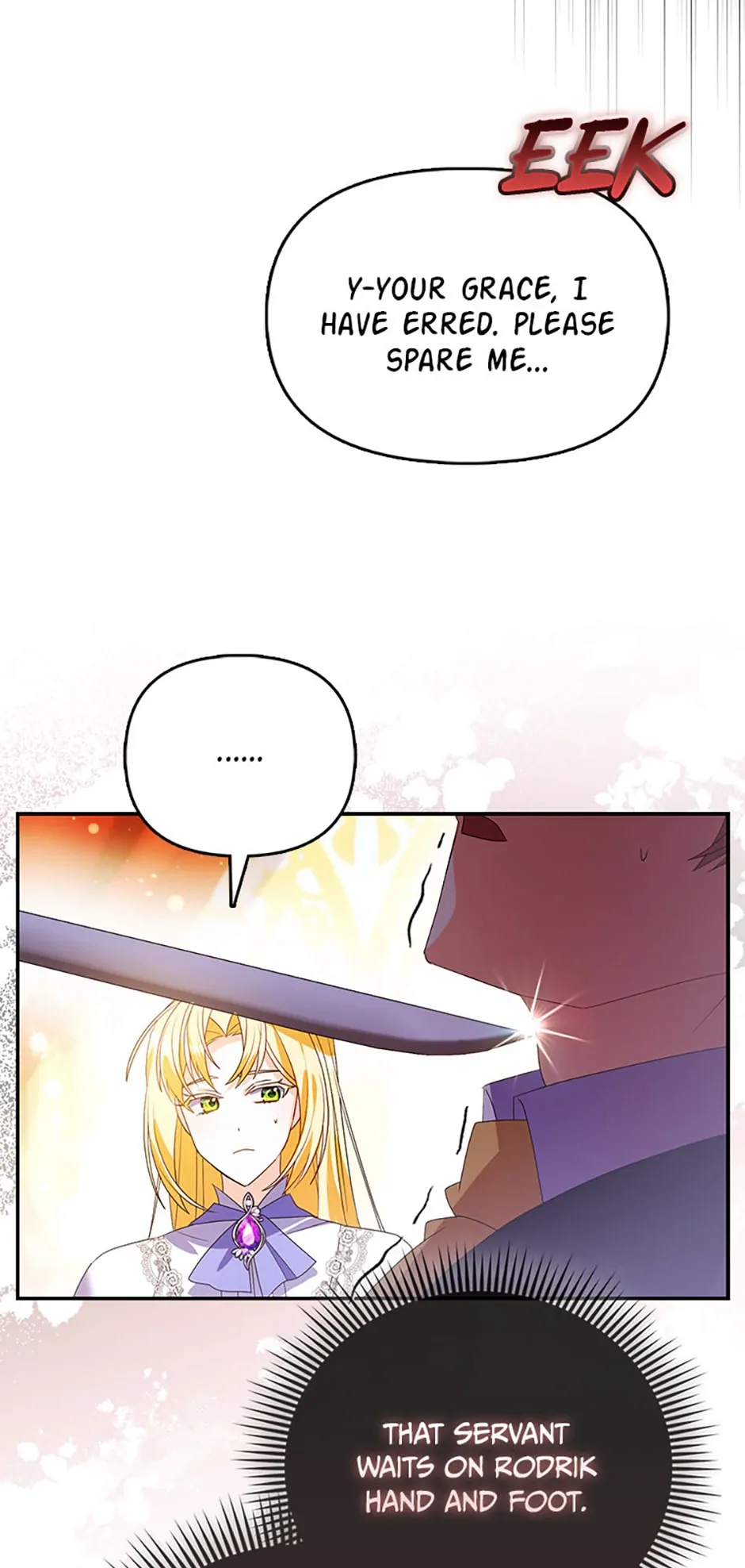 A Fairy-Tale Ending for a Fake Chapter 3 - page 22