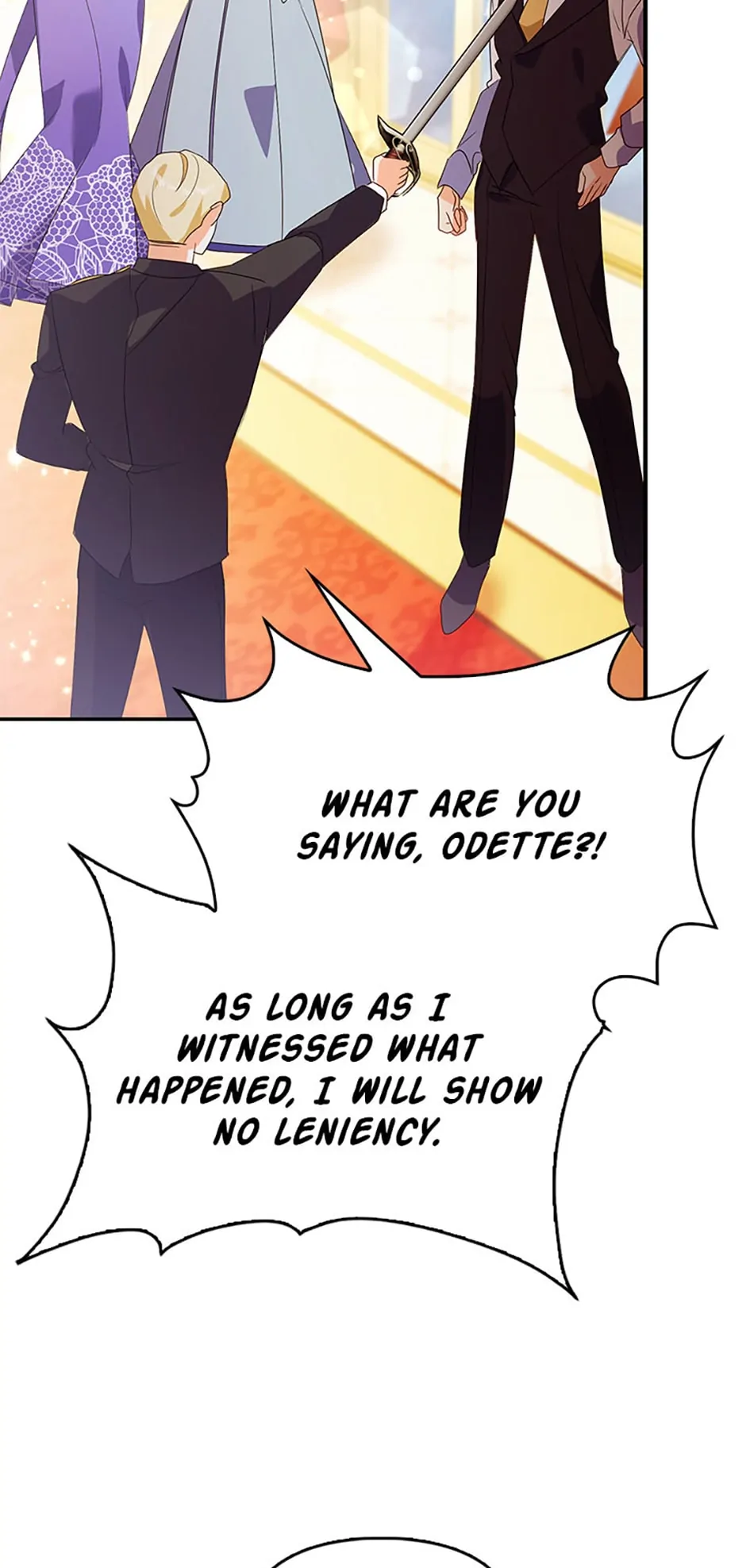 A Fairy-Tale Ending for a Fake Chapter 3 - page 24