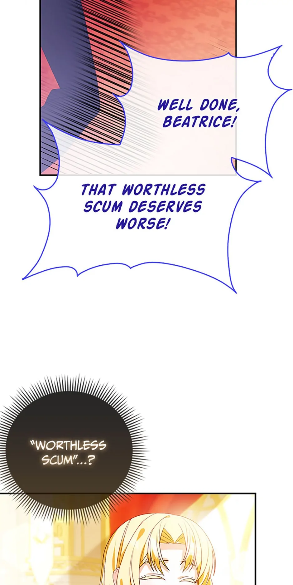 A Fairy-Tale Ending for a Fake Chapter 3 - page 29