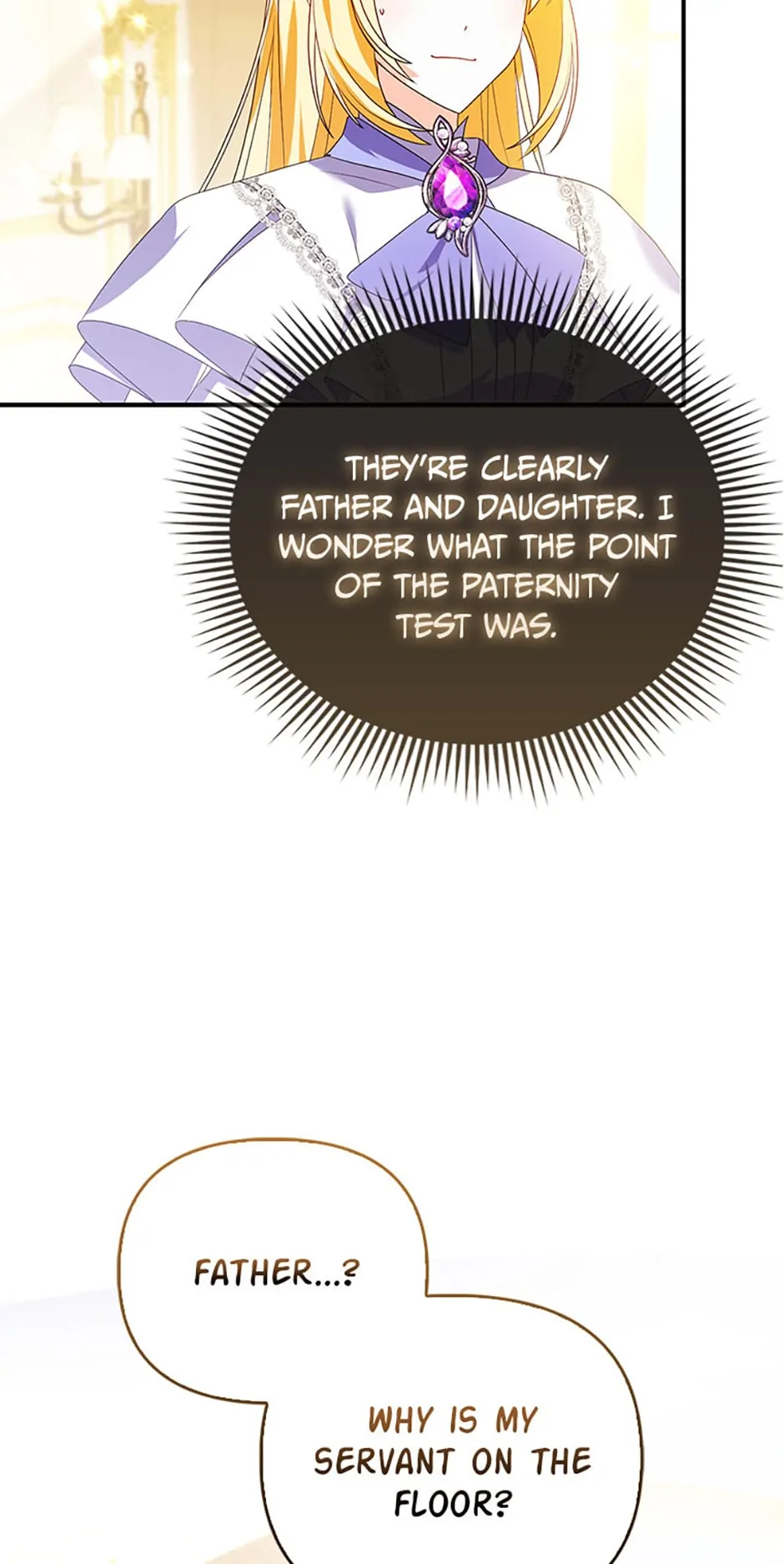 A Fairy-Tale Ending for a Fake Chapter 3 - page 30