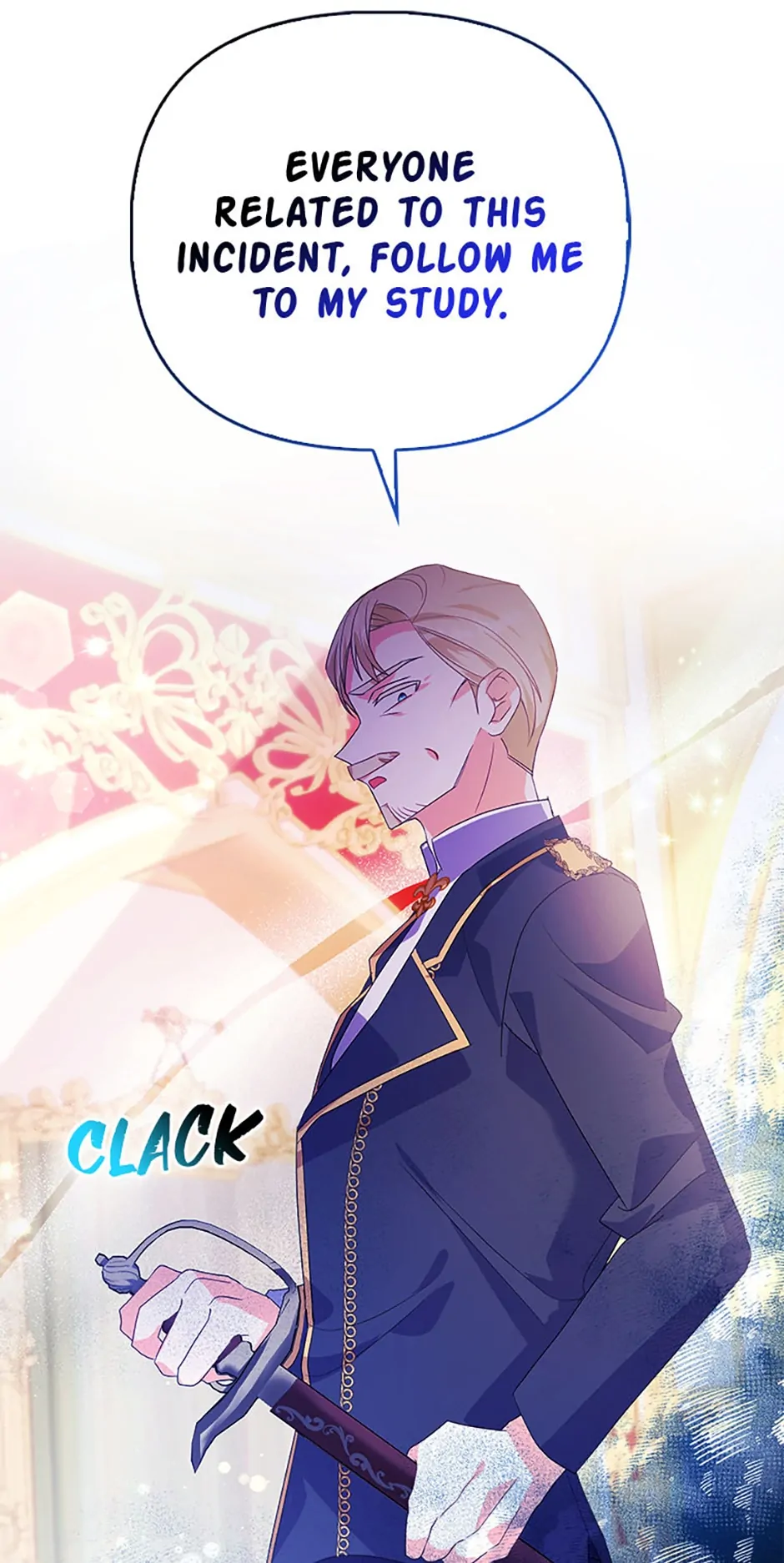 A Fairy-Tale Ending for a Fake Chapter 3 - page 33