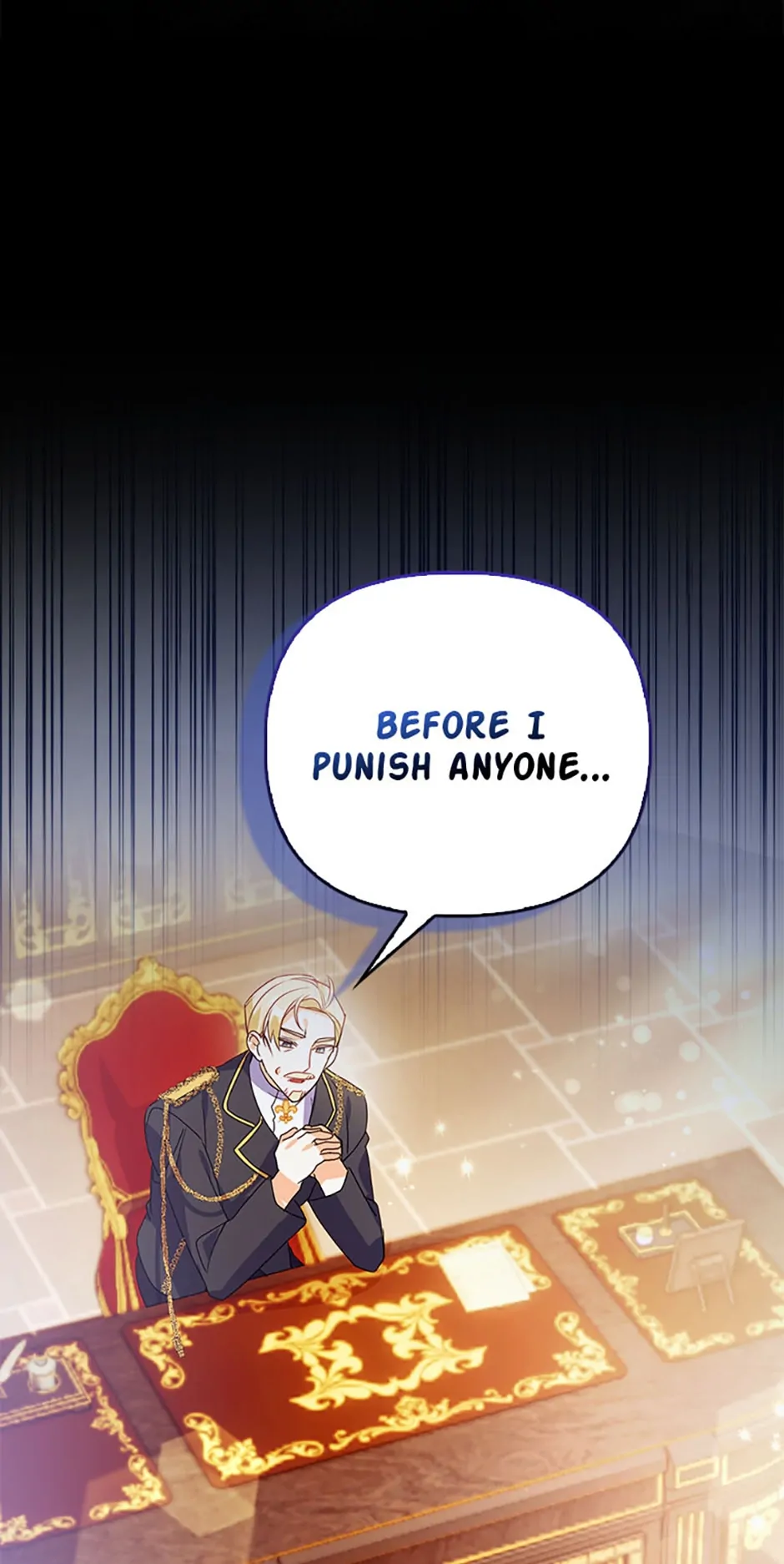 A Fairy-Tale Ending for a Fake Chapter 3 - page 36