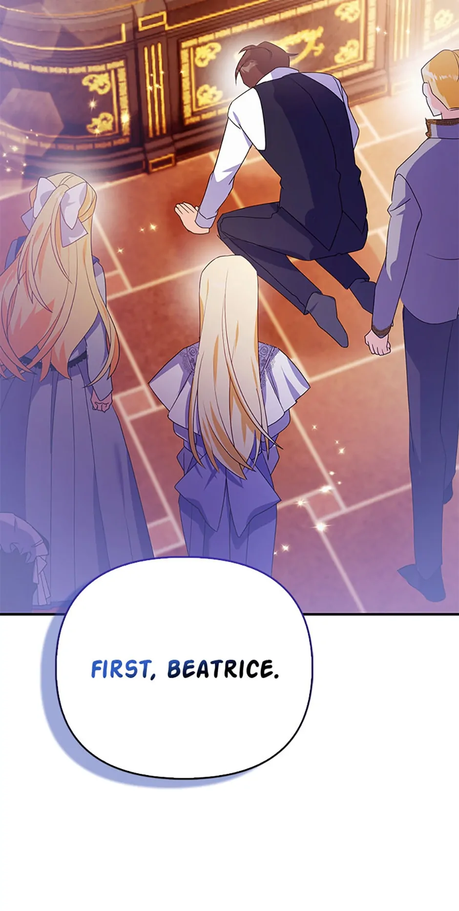 A Fairy-Tale Ending for a Fake Chapter 3 - page 37