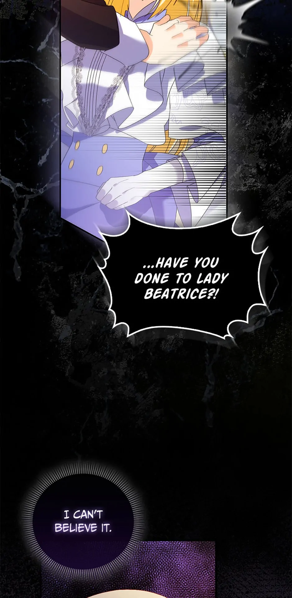 A Fairy-Tale Ending for a Fake Chapter 3 - page 4