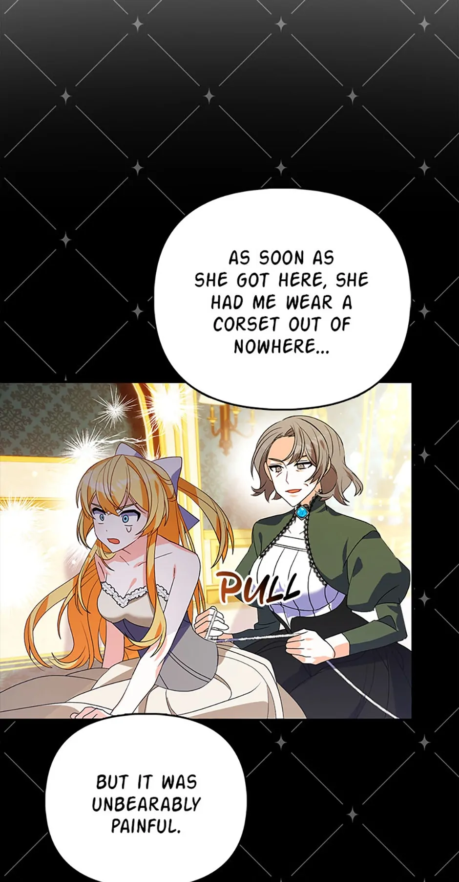 A Fairy-Tale Ending for a Fake Chapter 3 - page 40