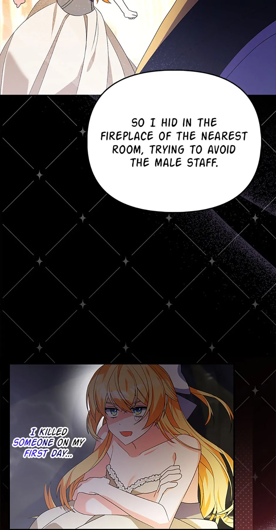 A Fairy-Tale Ending for a Fake Chapter 3 - page 43