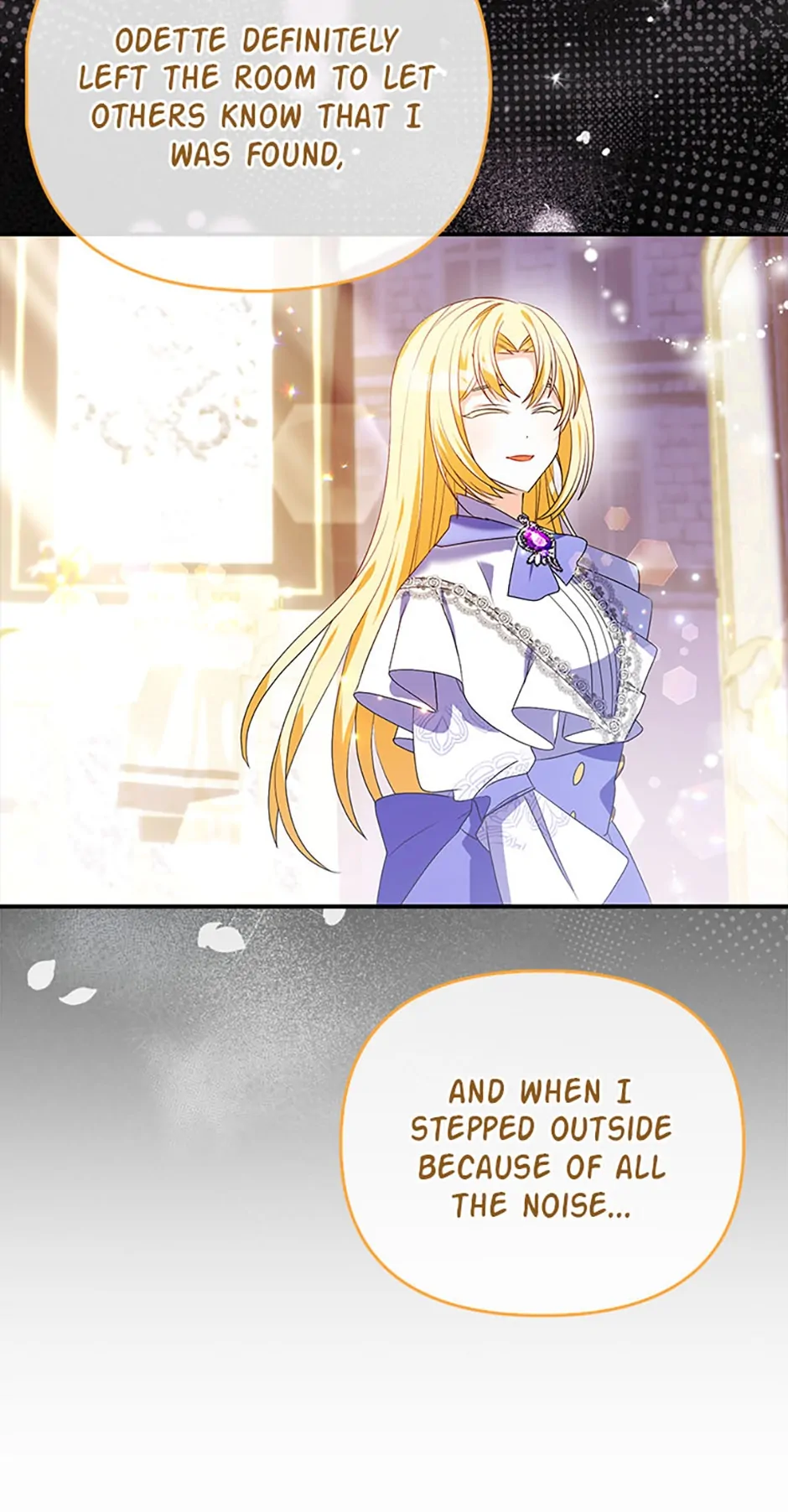 A Fairy-Tale Ending for a Fake Chapter 3 - page 46