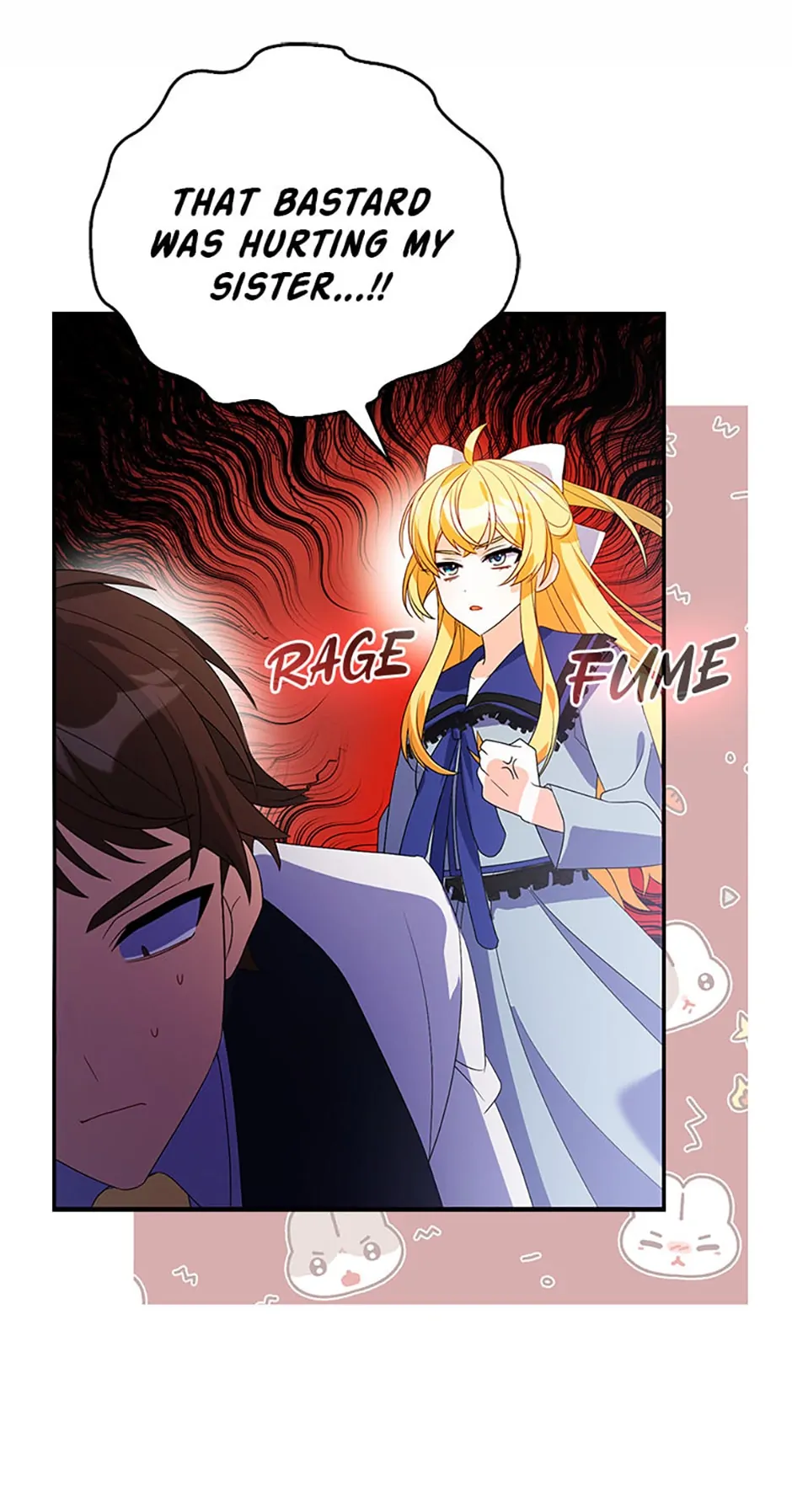 A Fairy-Tale Ending for a Fake Chapter 3 - page 47