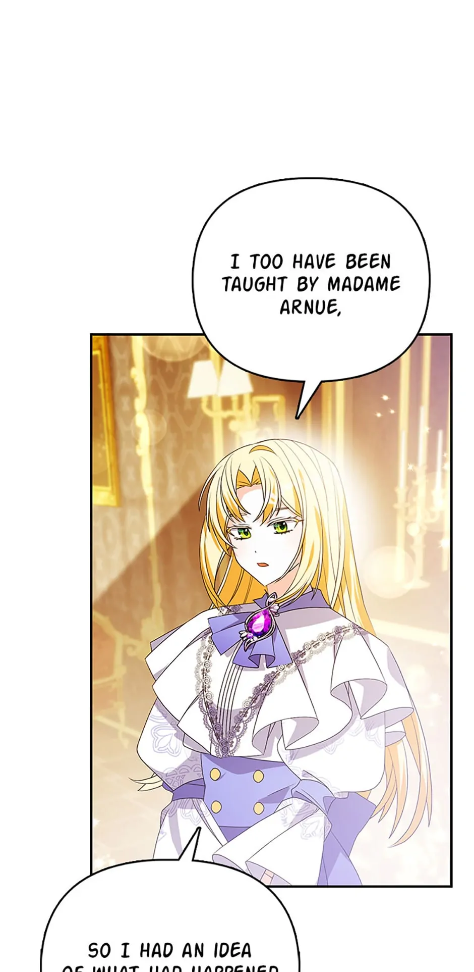 A Fairy-Tale Ending for a Fake Chapter 3 - page 49