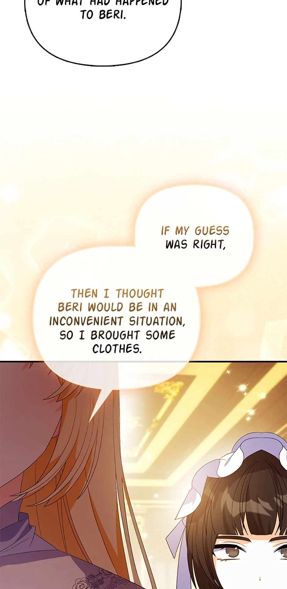 A Fairy-Tale Ending for a Fake Chapter 3 - page 50