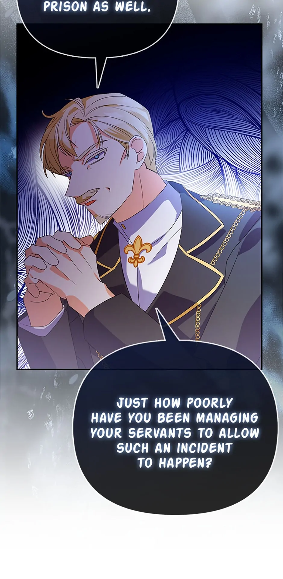 A Fairy-Tale Ending for a Fake Chapter 3 - page 55