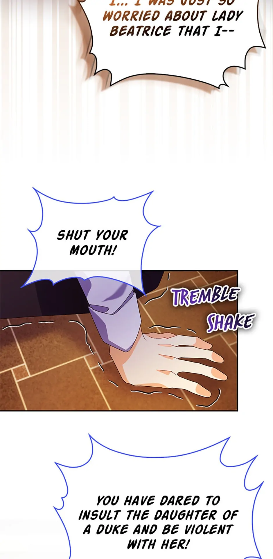 A Fairy-Tale Ending for a Fake Chapter 3 - page 57
