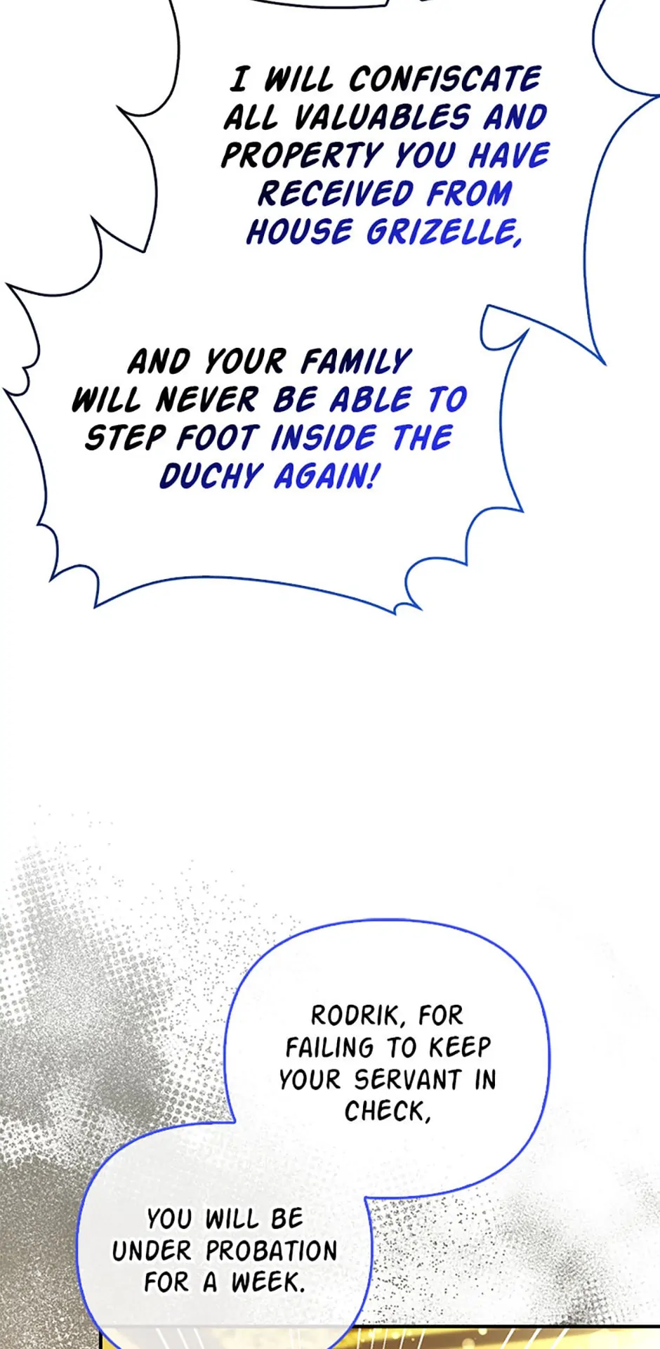 A Fairy-Tale Ending for a Fake Chapter 3 - page 61