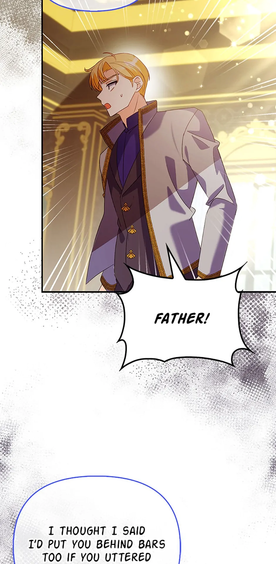 A Fairy-Tale Ending for a Fake Chapter 3 - page 62