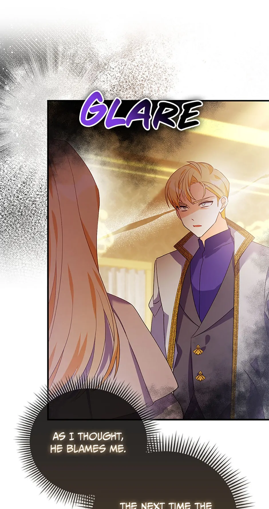 A Fairy-Tale Ending for a Fake Chapter 3 - page 64