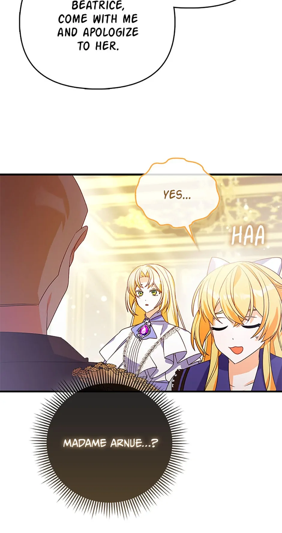 A Fairy-Tale Ending for a Fake Chapter 3 - page 67