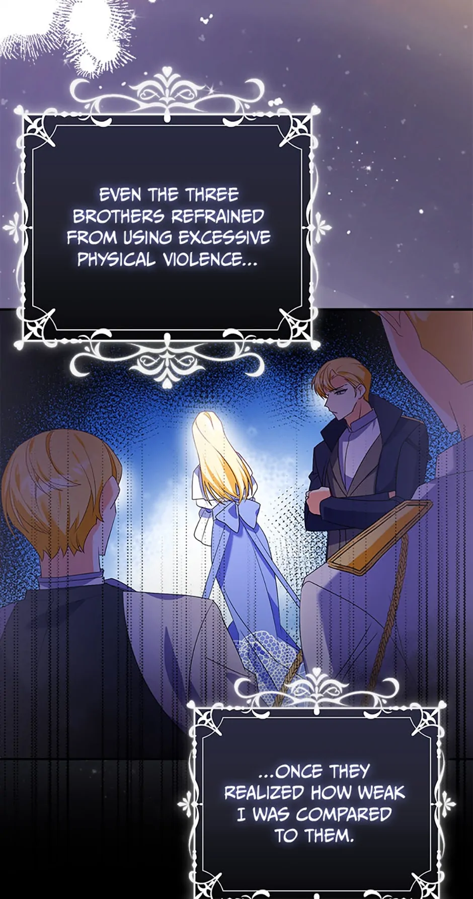A Fairy-Tale Ending for a Fake Chapter 3 - page 71