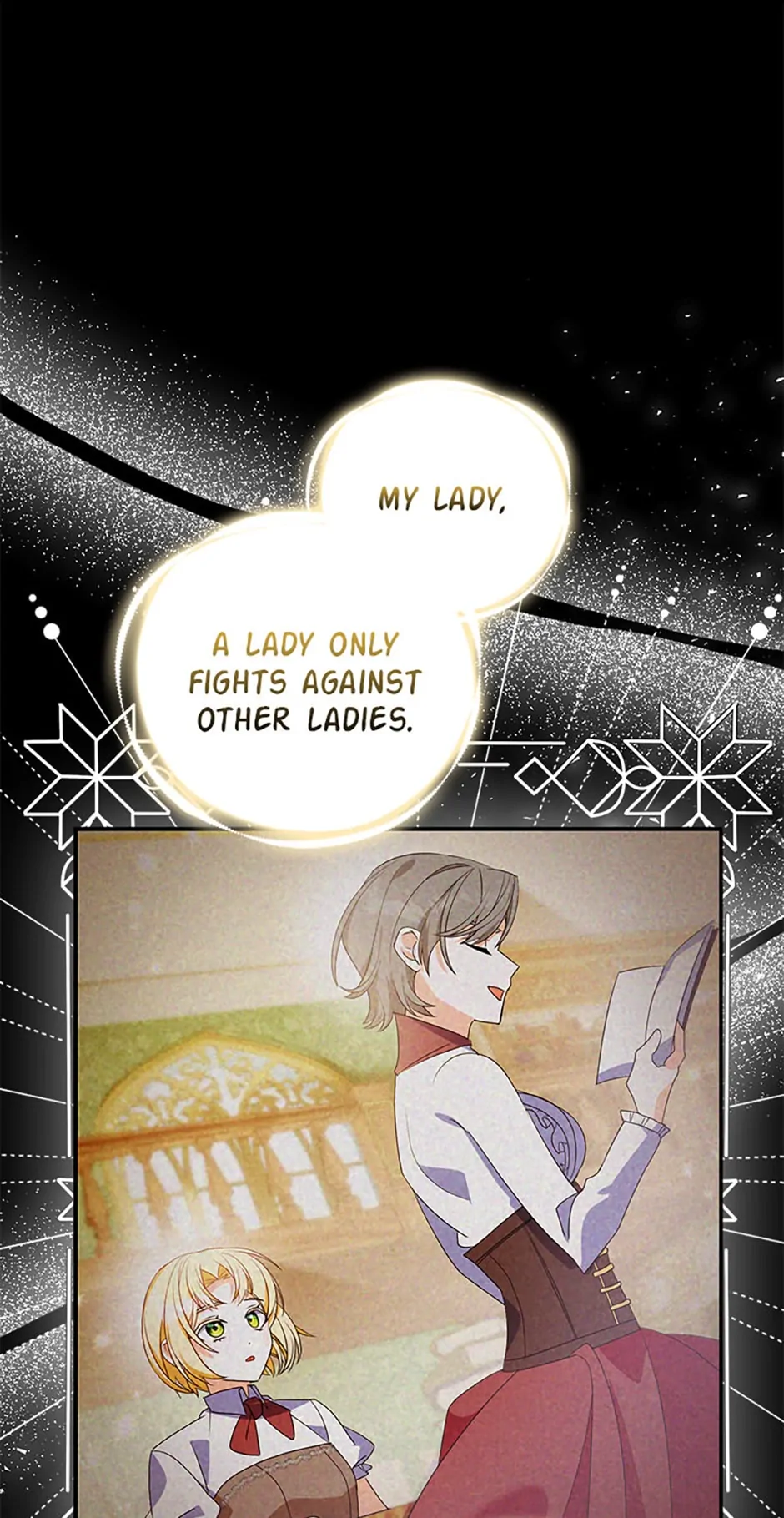 A Fairy-Tale Ending for a Fake Chapter 3 - page 75