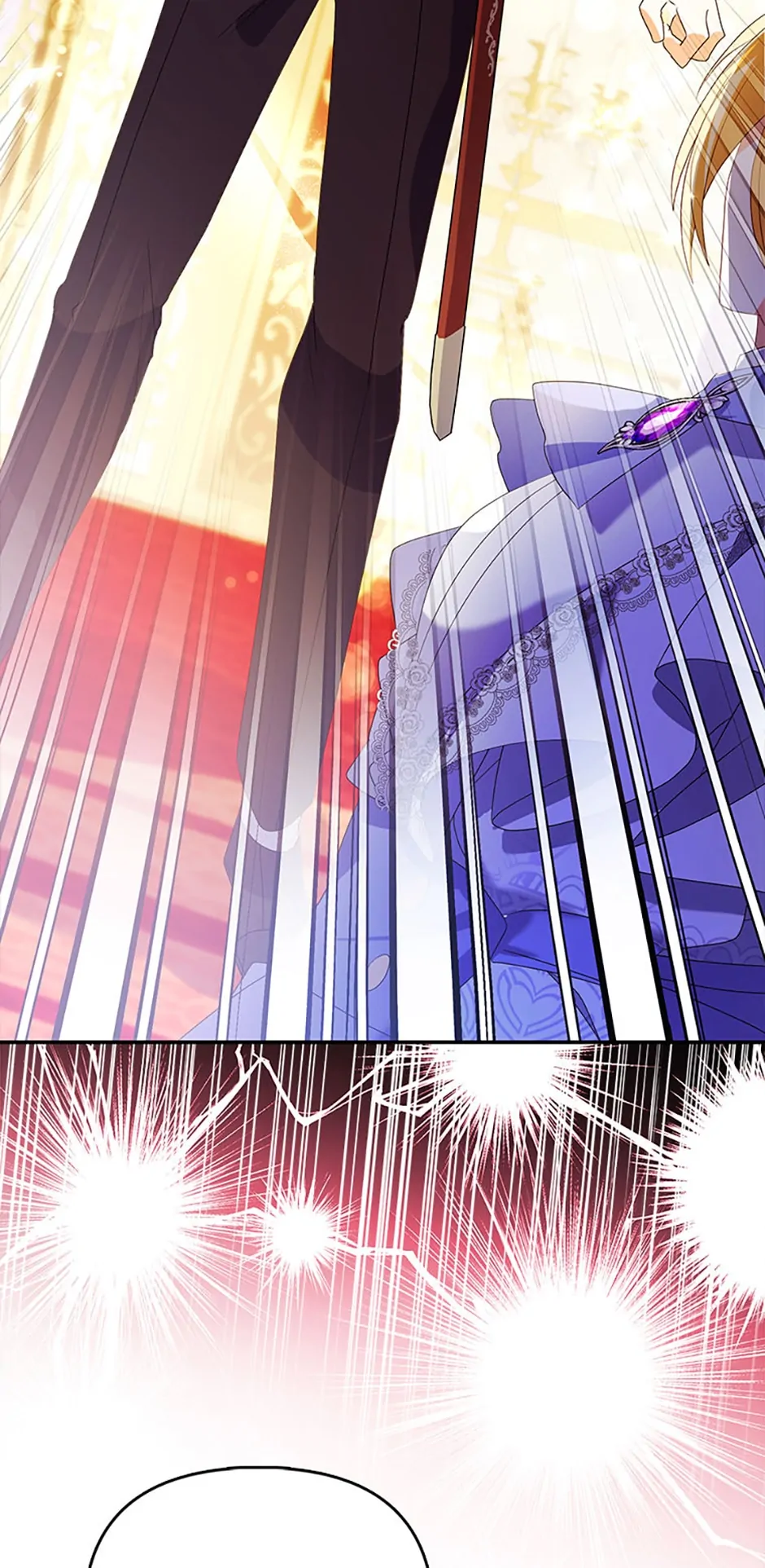 A Fairy-Tale Ending for a Fake Chapter 3 - page 8