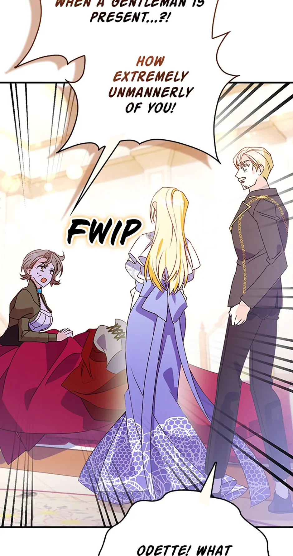 A Fairy-Tale Ending for a Fake Chapter 4 - page 11