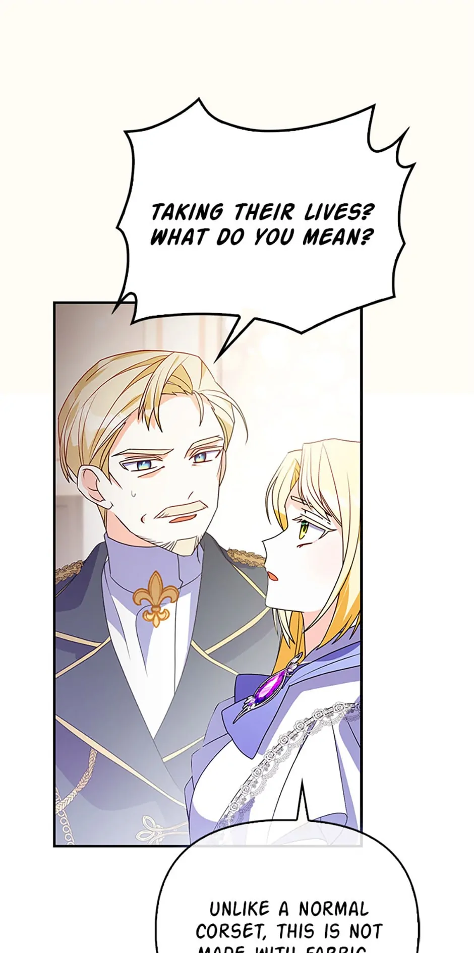 A Fairy-Tale Ending for a Fake Chapter 4 - page 17