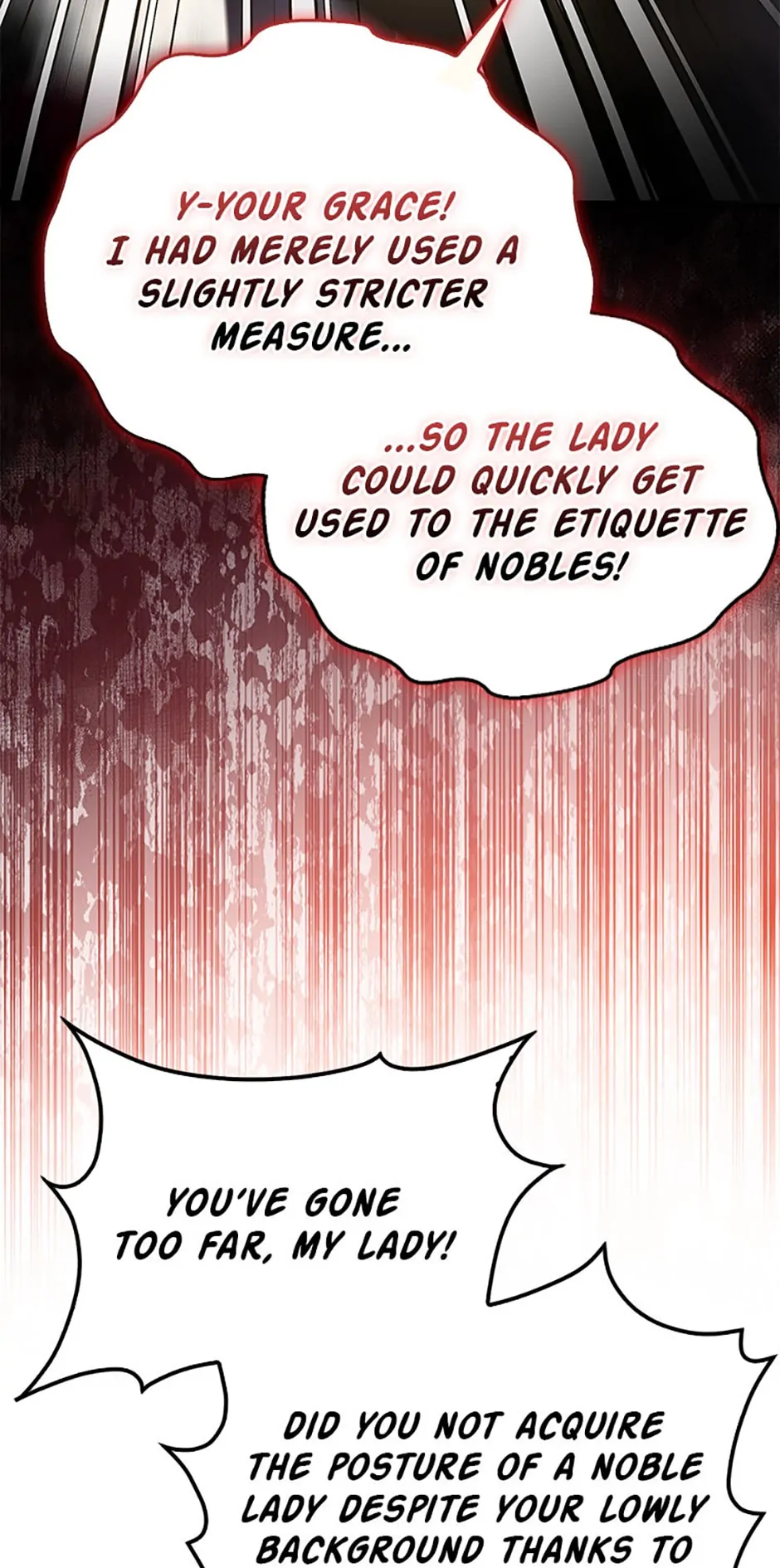 A Fairy-Tale Ending for a Fake Chapter 4 - page 21