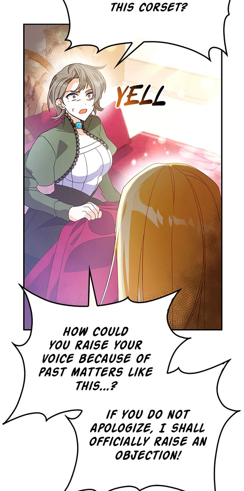 A Fairy-Tale Ending for a Fake Chapter 4 - page 22