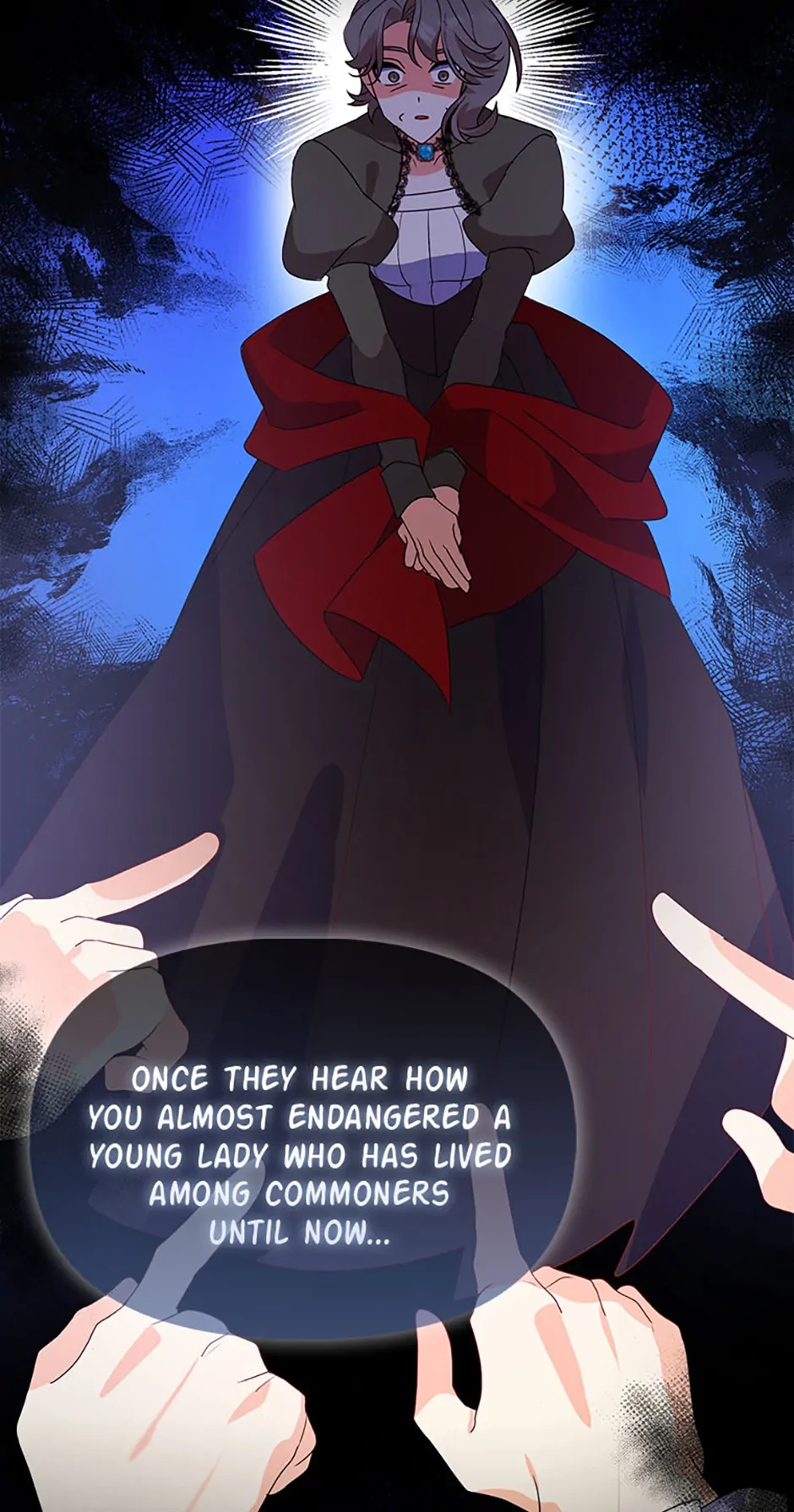 A Fairy-Tale Ending for a Fake Chapter 4 - page 27