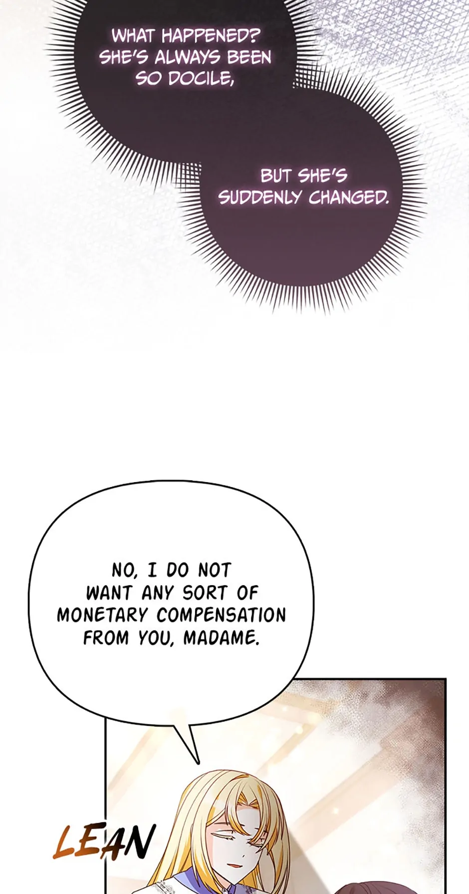 A Fairy-Tale Ending for a Fake Chapter 4 - page 30