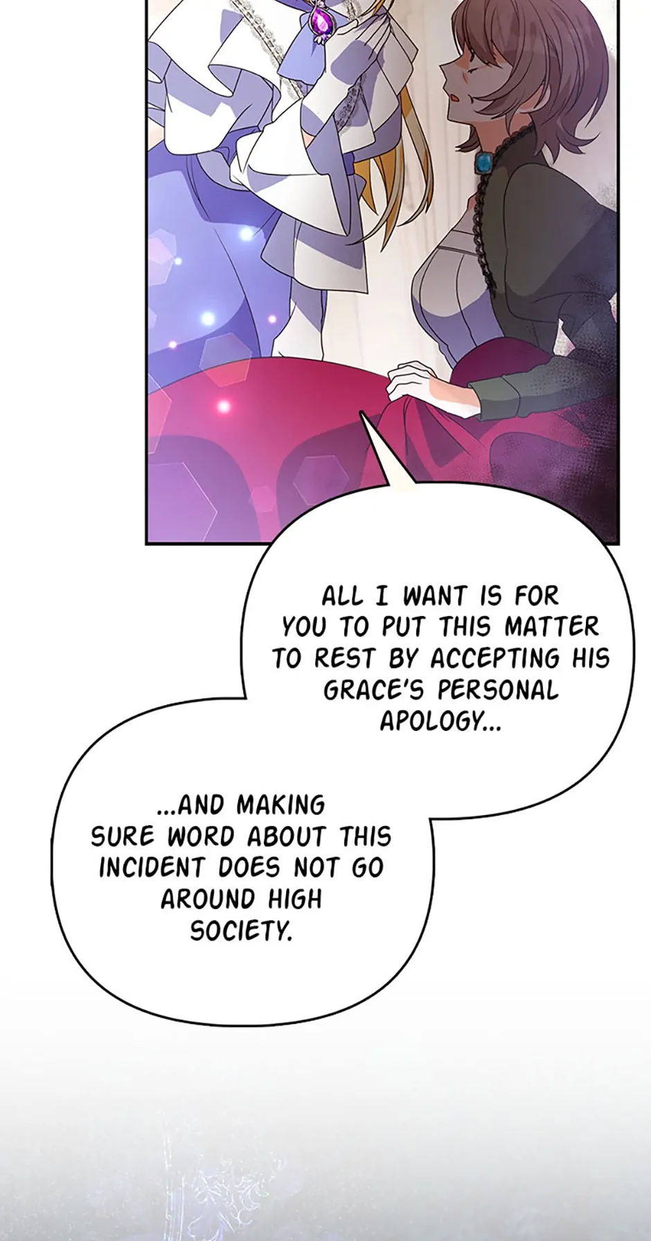A Fairy-Tale Ending for a Fake Chapter 4 - page 31