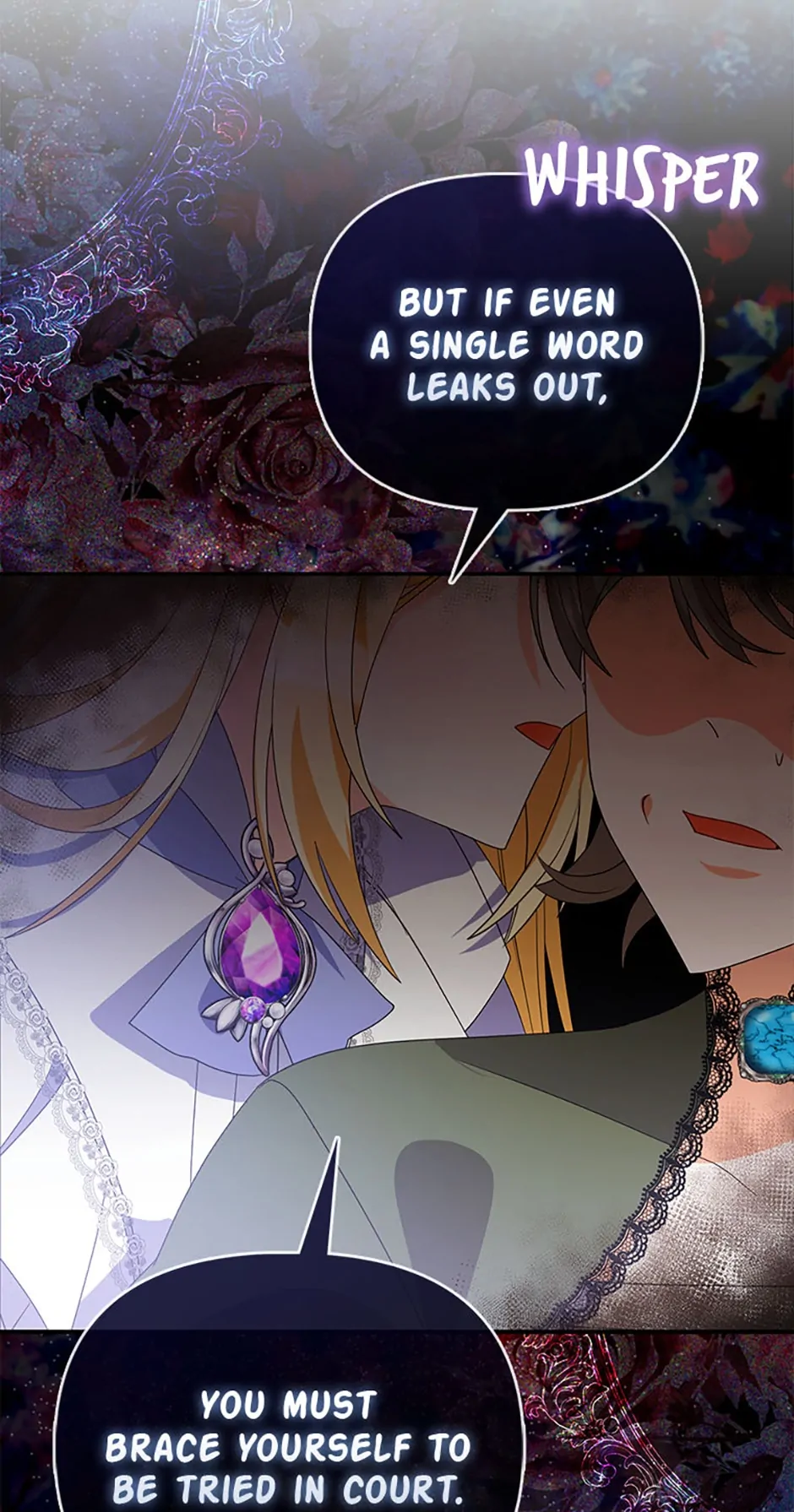 A Fairy-Tale Ending for a Fake Chapter 4 - page 32