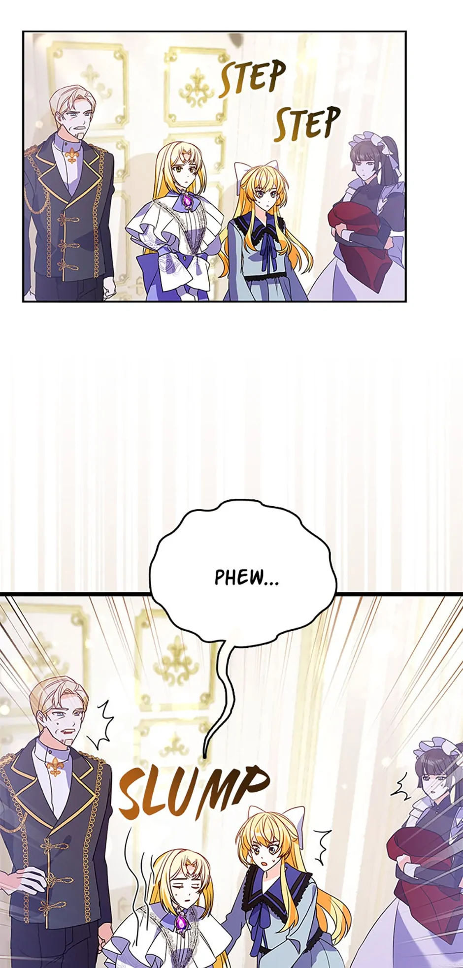 A Fairy-Tale Ending for a Fake Chapter 4 - page 38