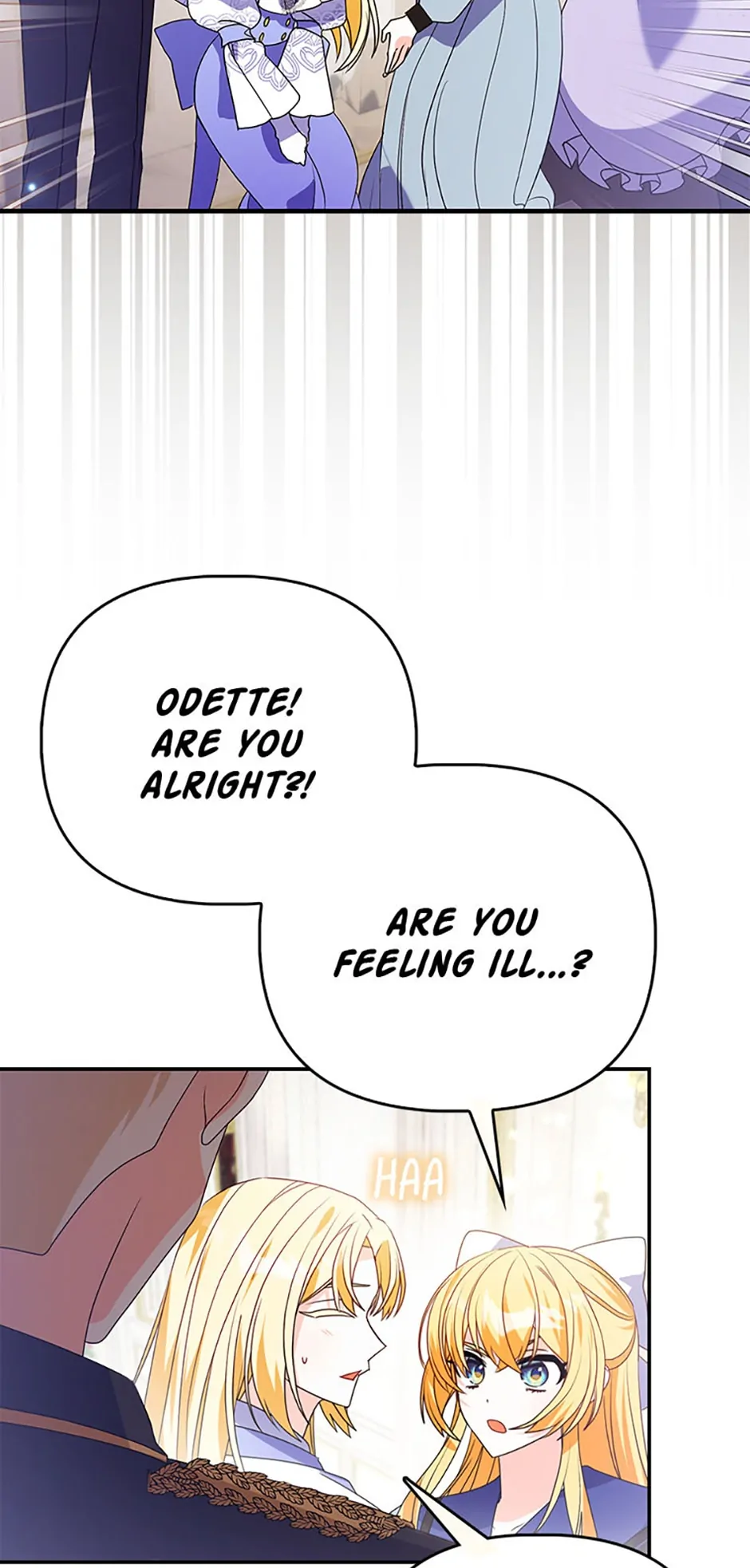 A Fairy-Tale Ending for a Fake Chapter 4 - page 39