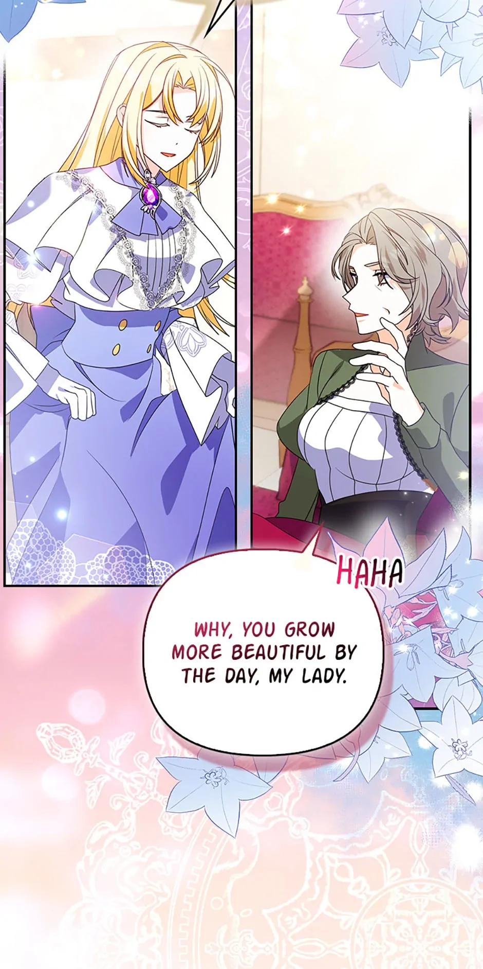 A Fairy-Tale Ending for a Fake Chapter 4 - page 4
