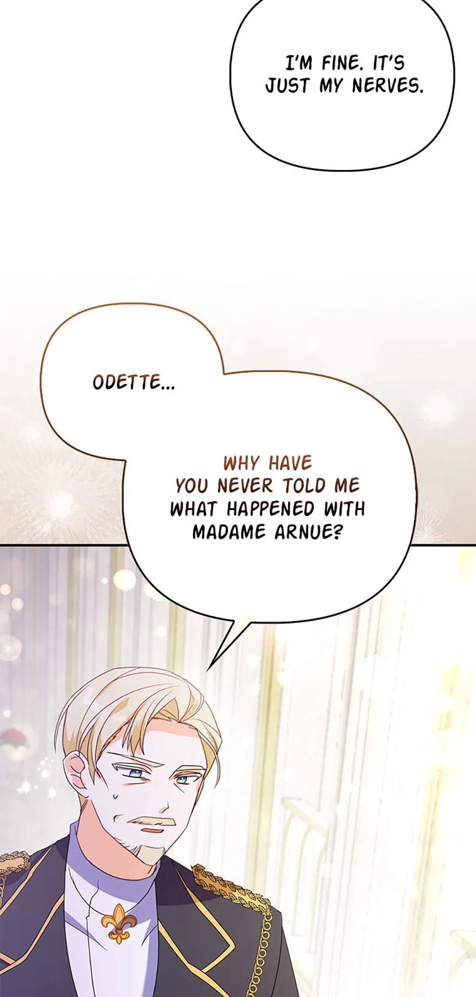 A Fairy-Tale Ending for a Fake Chapter 4 - page 40
