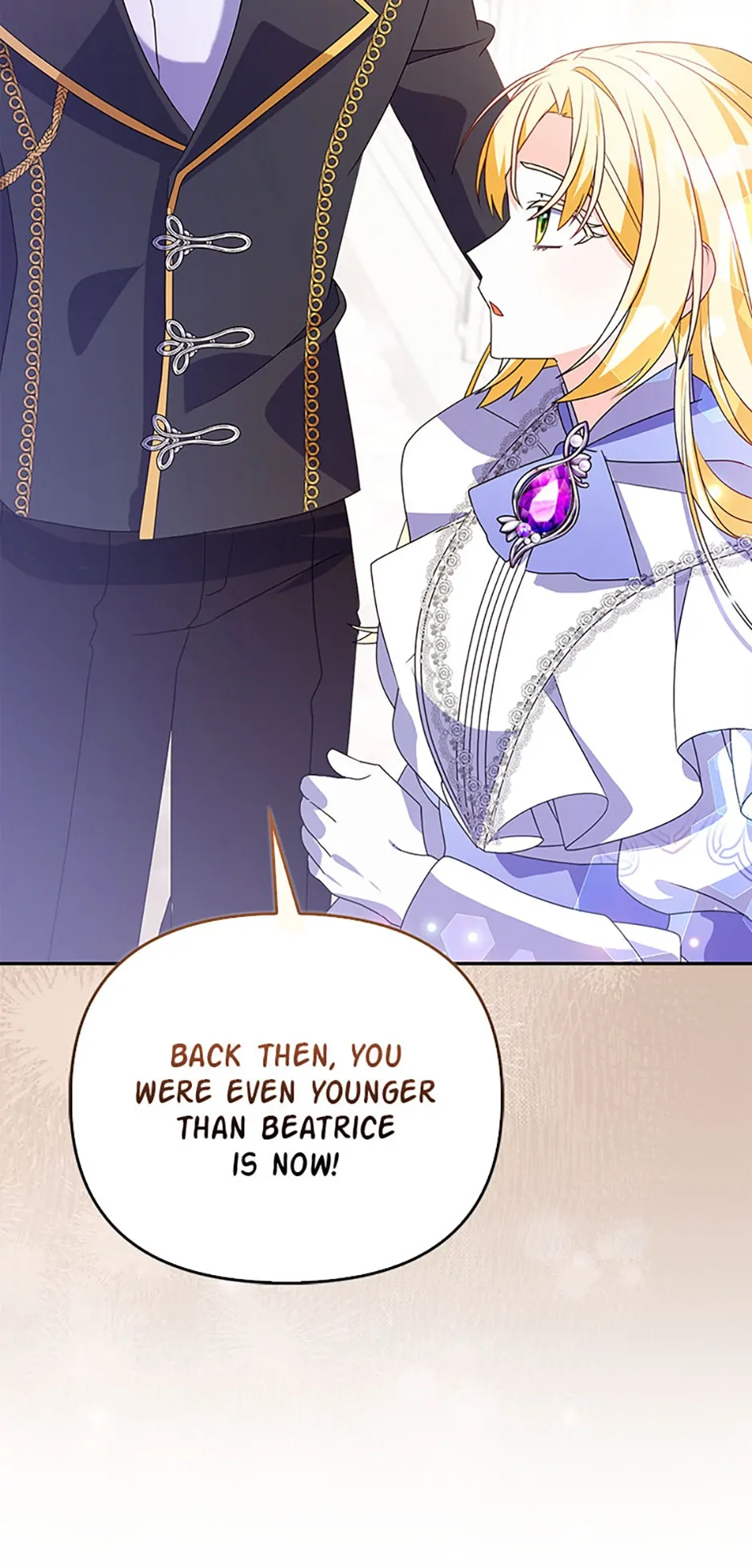 A Fairy-Tale Ending for a Fake Chapter 4 - page 41