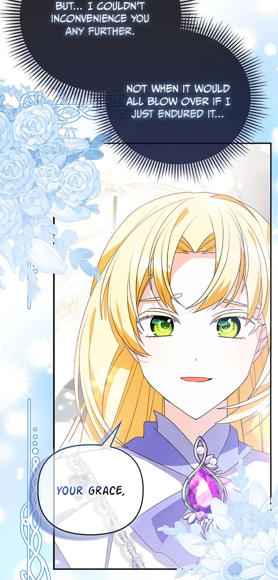A Fairy-Tale Ending for a Fake Chapter 4 - page 43