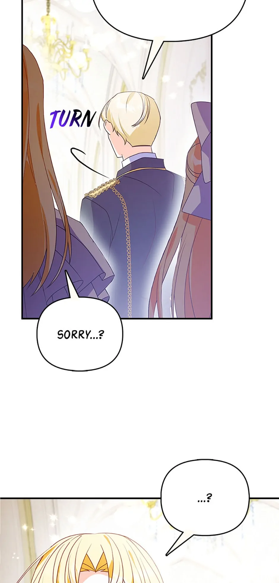 A Fairy-Tale Ending for a Fake Chapter 4 - page 47