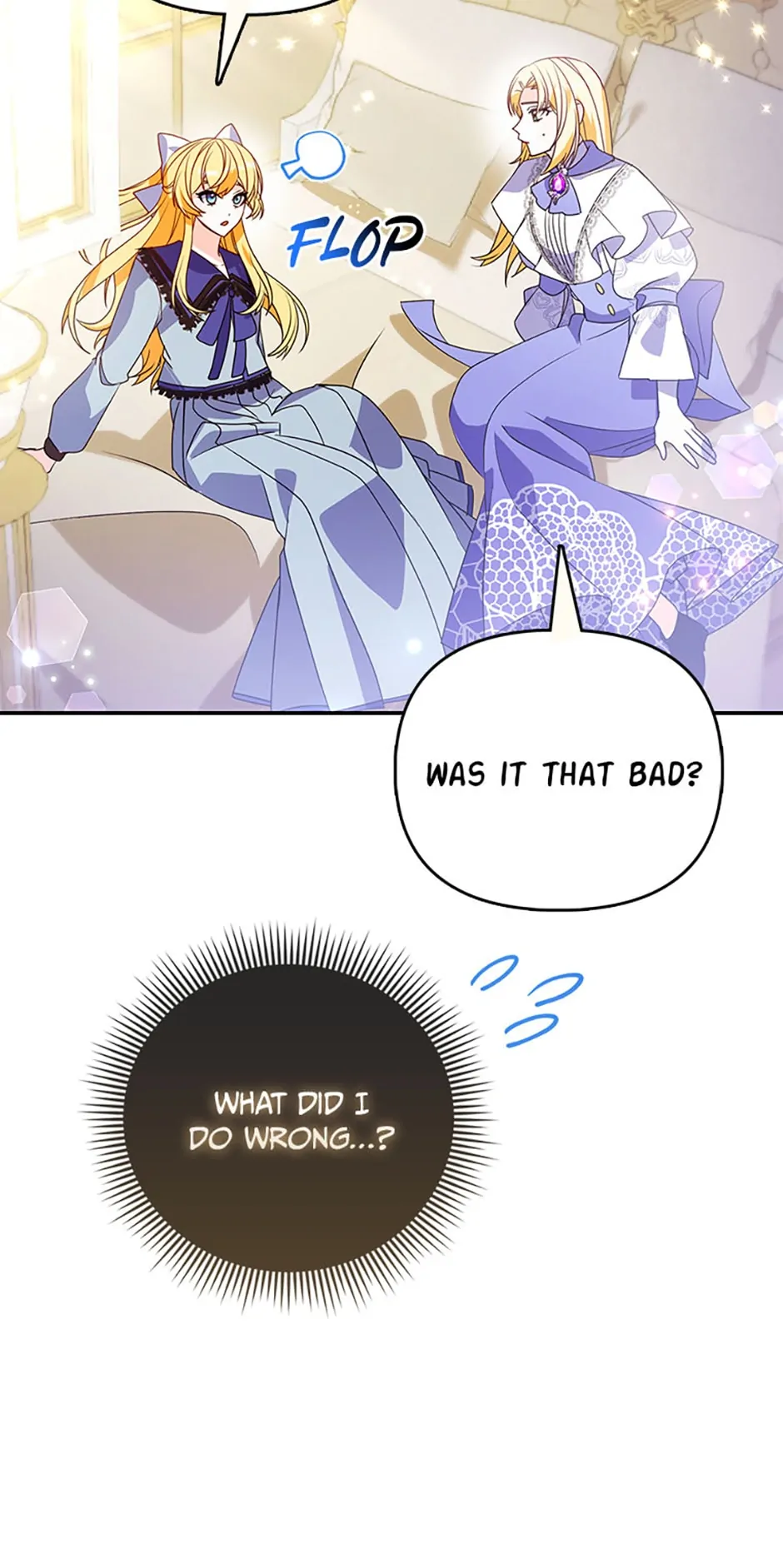 A Fairy-Tale Ending for a Fake Chapter 4 - page 52