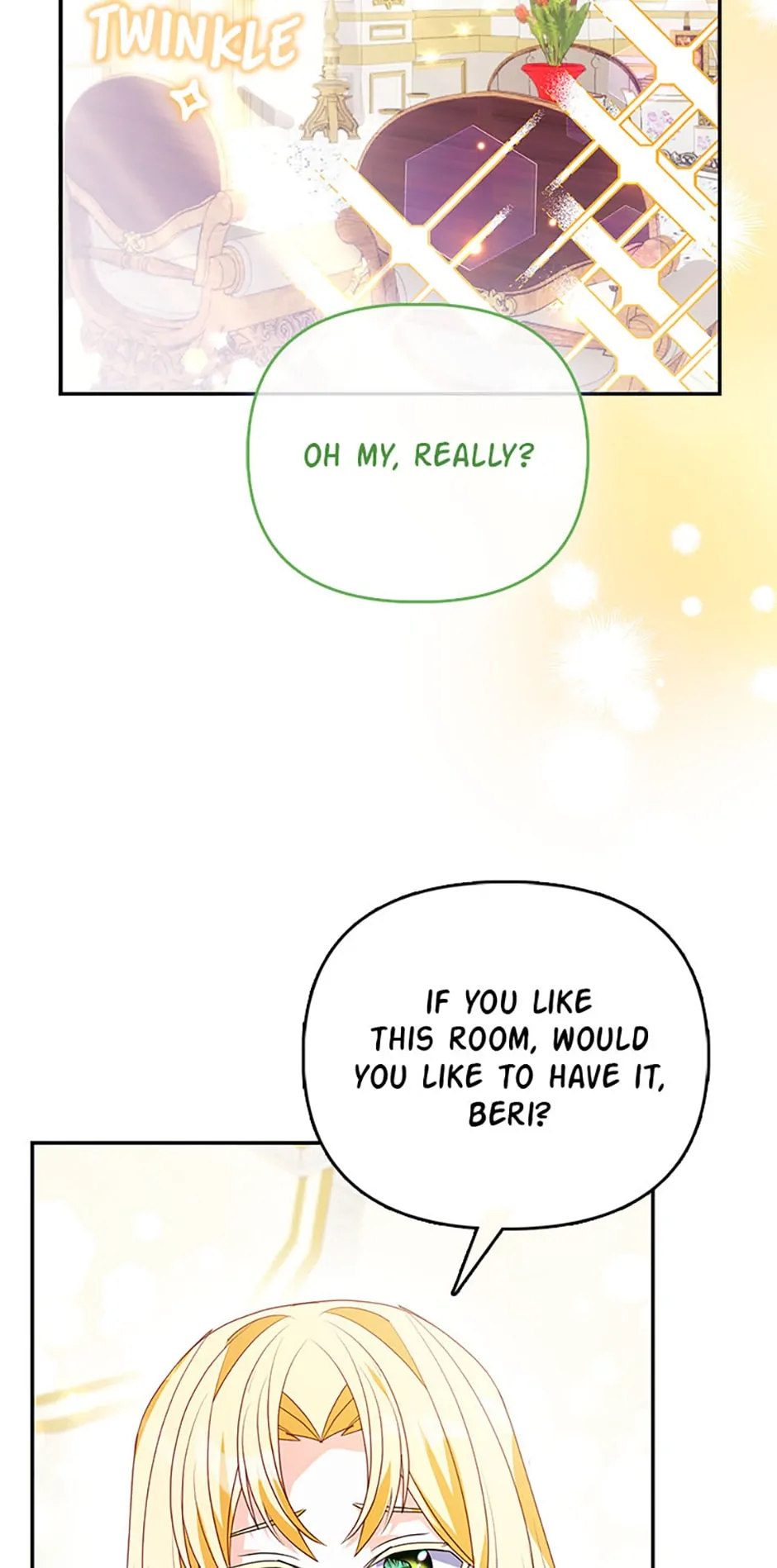 A Fairy-Tale Ending for a Fake Chapter 4 - page 54
