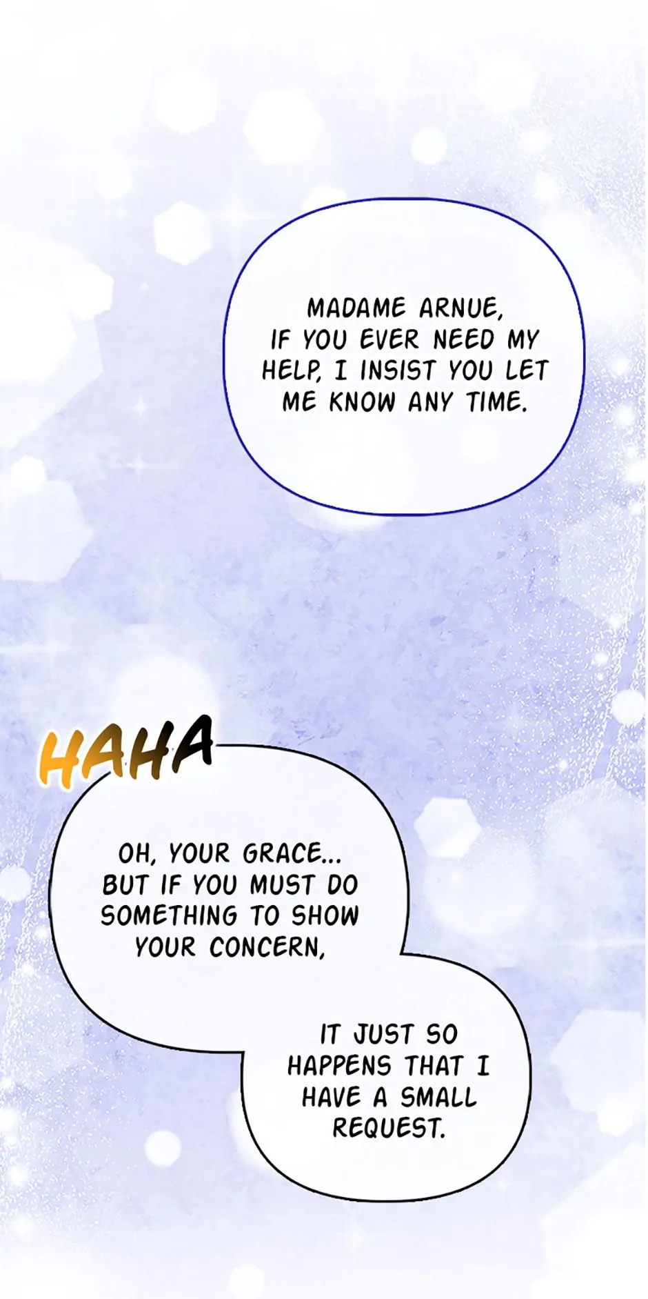 A Fairy-Tale Ending for a Fake Chapter 4 - page 6