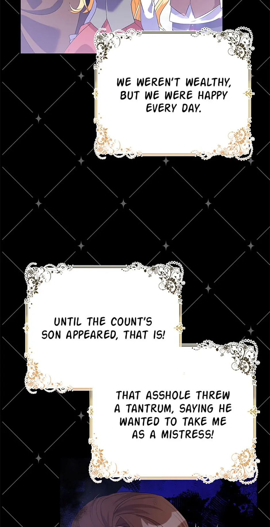 A Fairy-Tale Ending for a Fake Chapter 4 - page 62