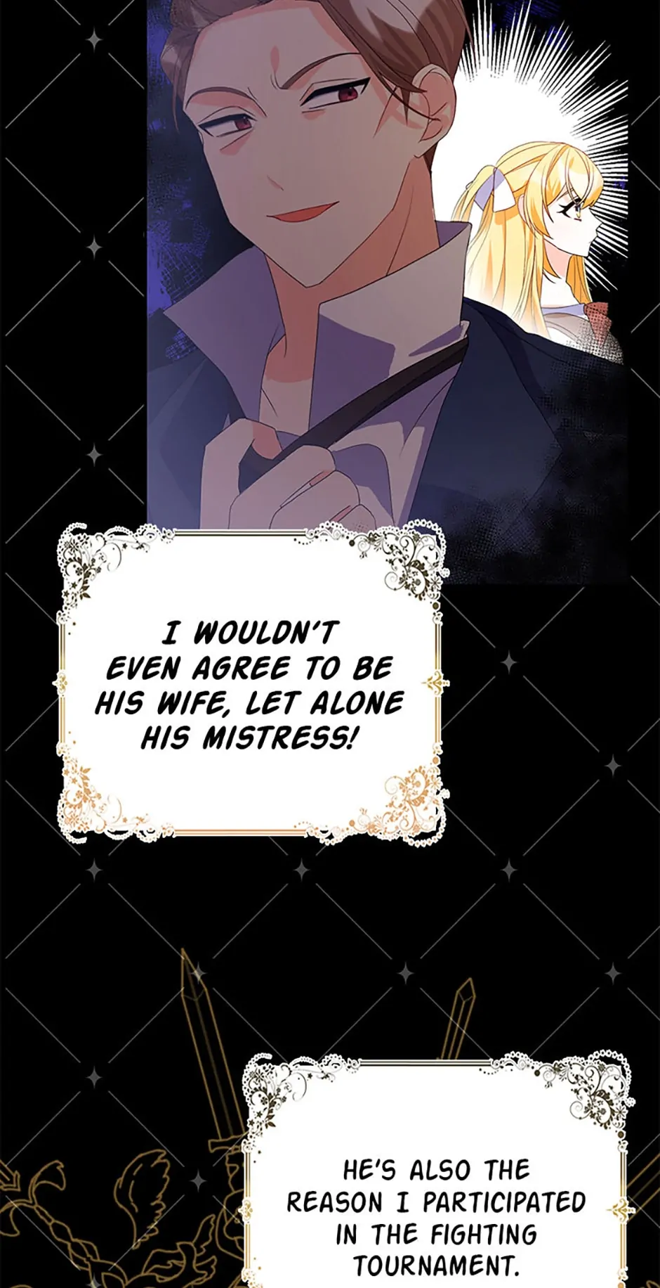 A Fairy-Tale Ending for a Fake Chapter 4 - page 63