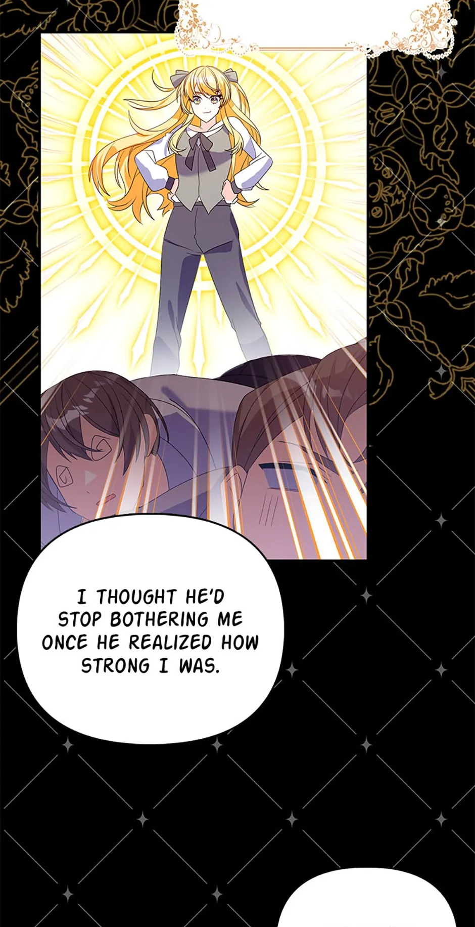 A Fairy-Tale Ending for a Fake Chapter 4 - page 64