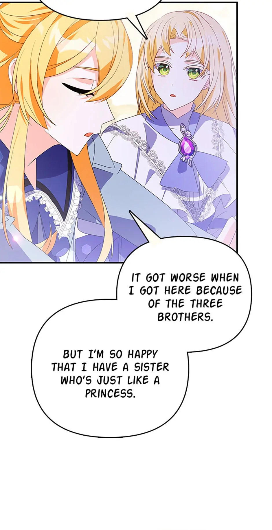 A Fairy-Tale Ending for a Fake Chapter 4 - page 68
