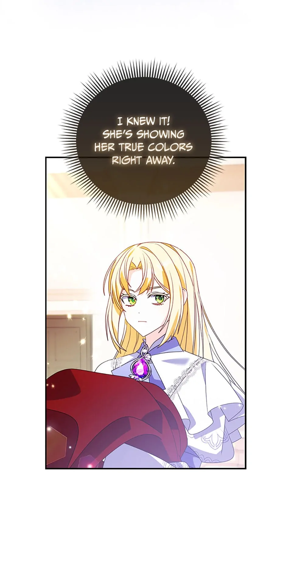 A Fairy-Tale Ending for a Fake Chapter 4 - page 7
