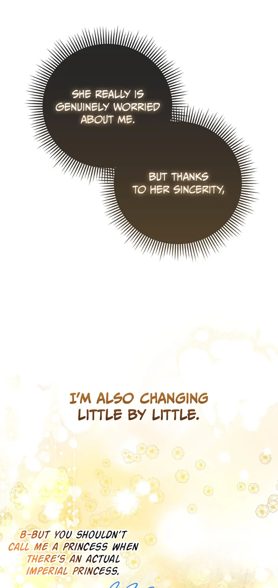 A Fairy-Tale Ending for a Fake Chapter 4 - page 72
